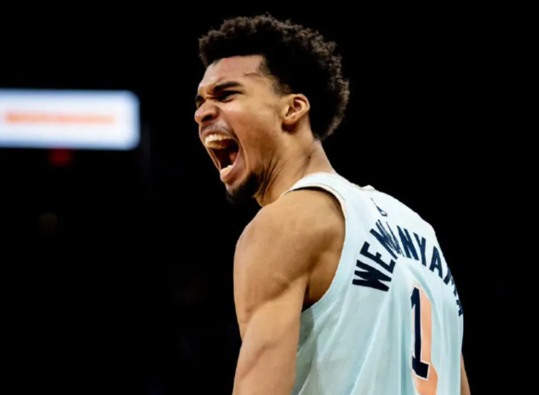 LOL-官宣退出欧洲杯！文班亚马确定恢复健康，但还是缺席